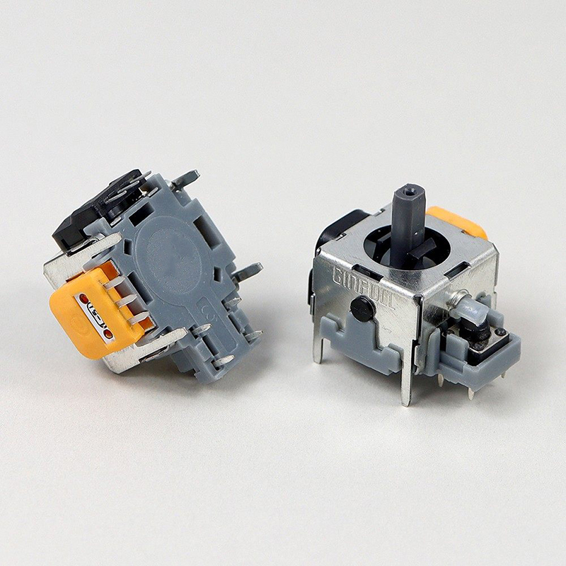 10 stuks 3D analoge sensor Hal - Gaming Keyboard Hall Effect recensie en prijs