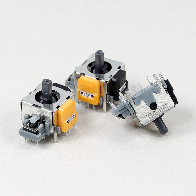 10 stuks 3D analoge sensor Hal - Gaming Keyboard Hall Effect recensie en prijs