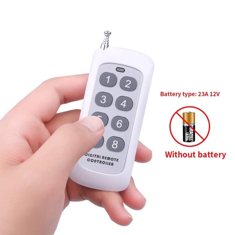 433Mhz Draadloze RF Afstandsbe - Switch Opener Tool recensie en prijs