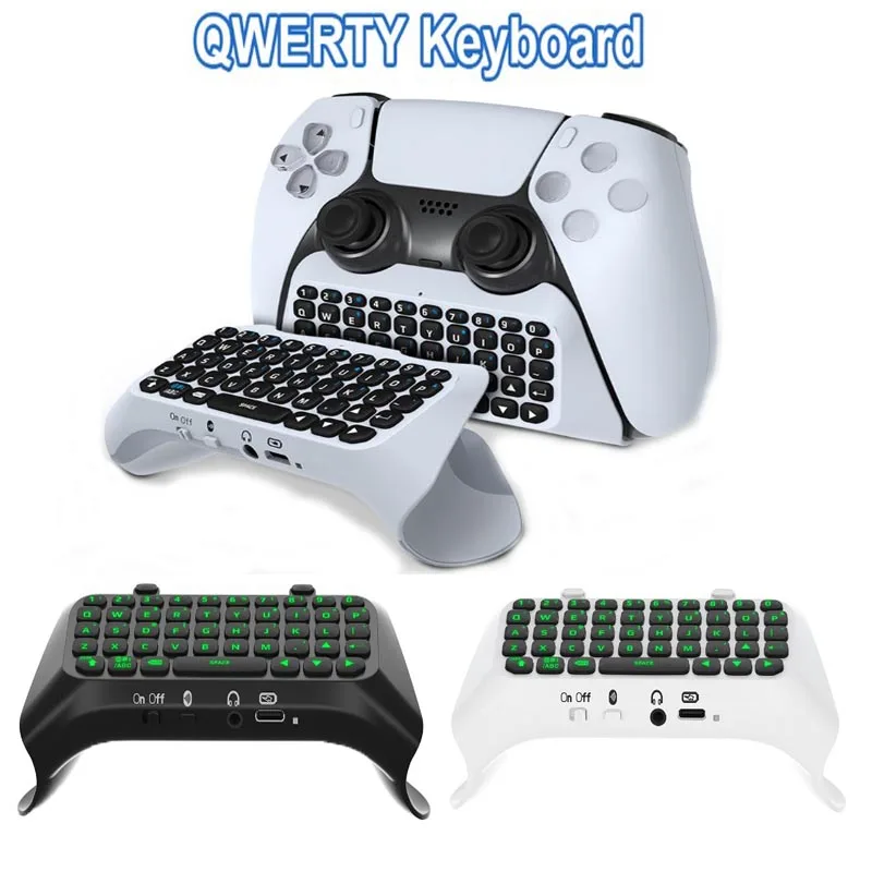 Voor Ps5 3.5mm Gaming Draadloo - Gaming Keyboard Mini recensie en prijs