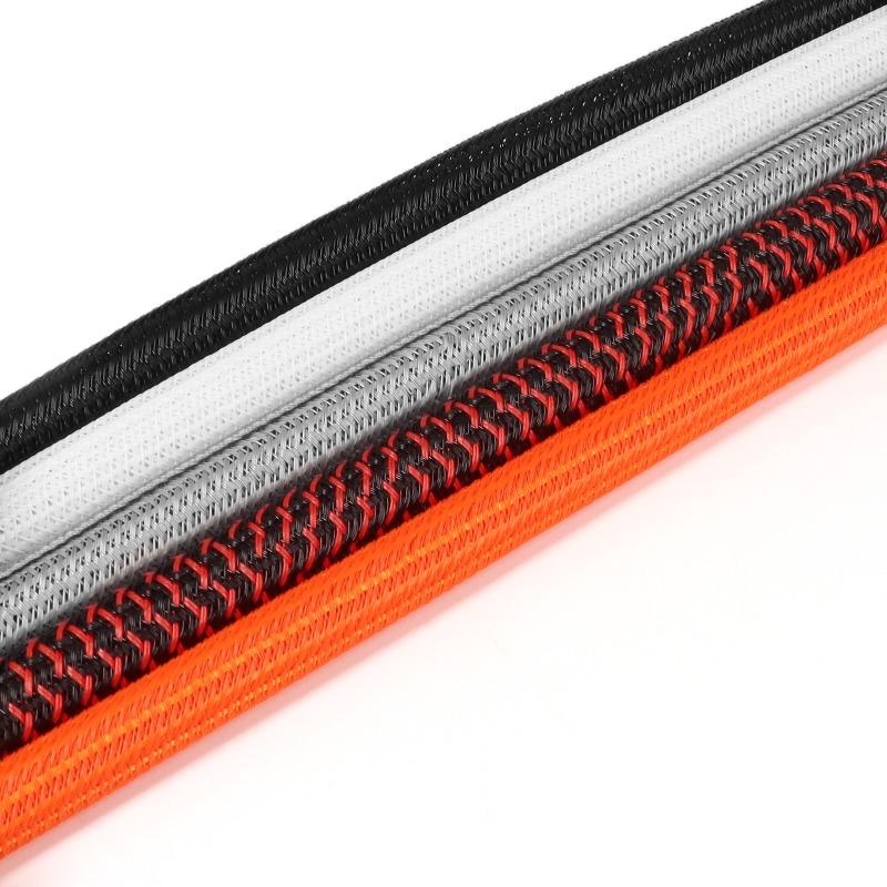 3/5/10m PET-kabelhuls Zelfslui - Coiled Usb Cable recensie en prijs