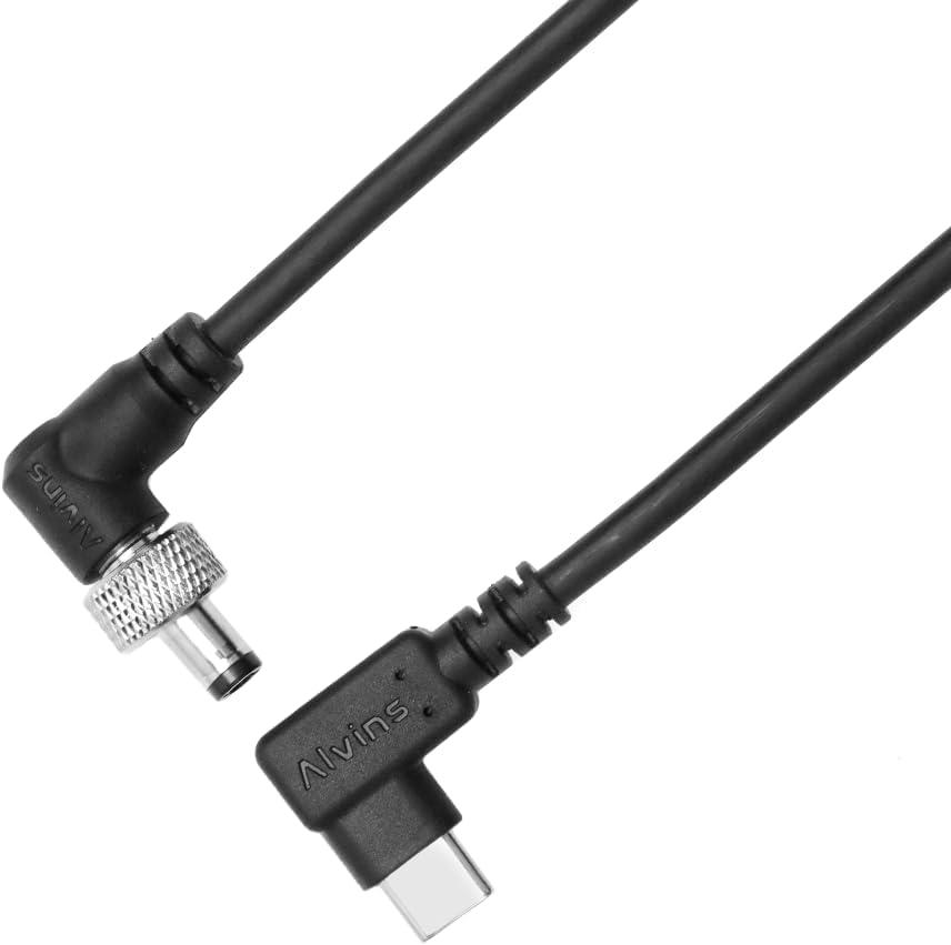 Alvin's Cables PD USB-C Type-C - Coiled Usb Cable recensie en prijs