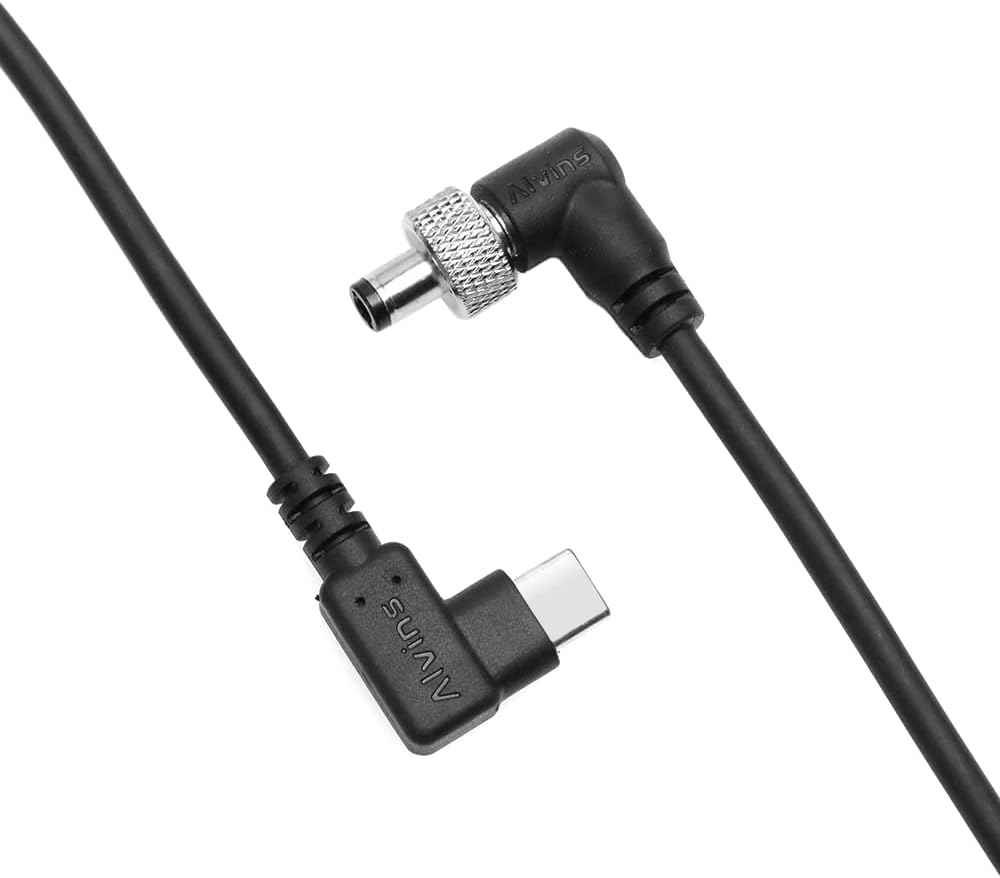 Alvin's Cables PD USB-C Type-C - Coiled Usb Cable recensie en prijs
