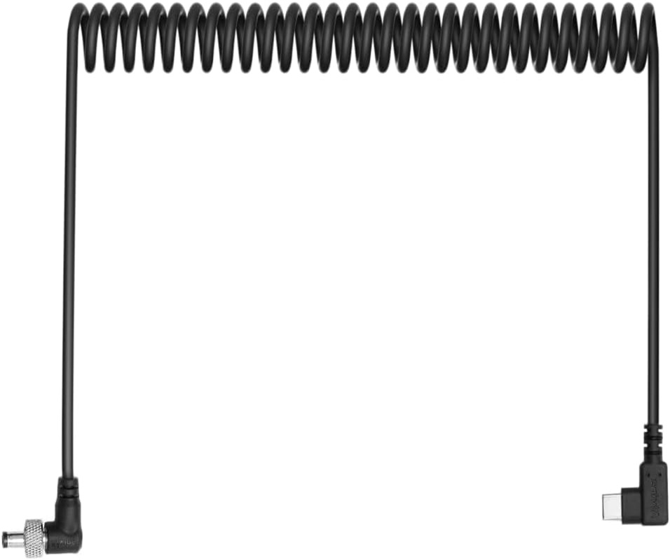 Alvin's Cables PD USB-C Type-C - Coiled Usb Cable recensie en prijs