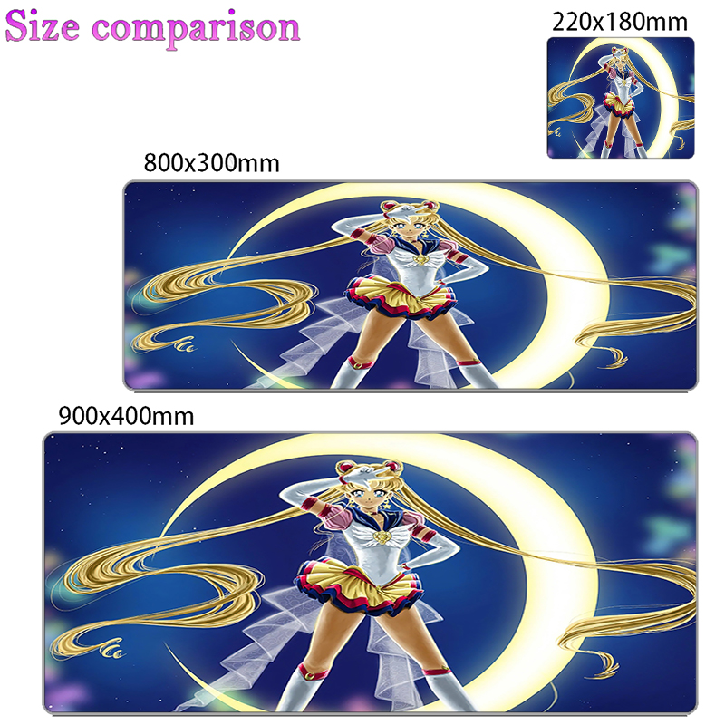 Muismatten S-Sailor M-Moon Gro - Gaming Keyboard Mini recensie en prijs